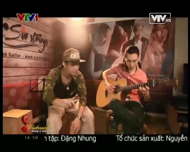 (VTV1) S – Việt Nam: Điệu vũ của đôi tay