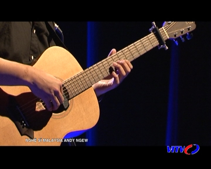 VITV – Fingerstyle Guitar – Những giai điệu cuốn (Jul 24, 2015)