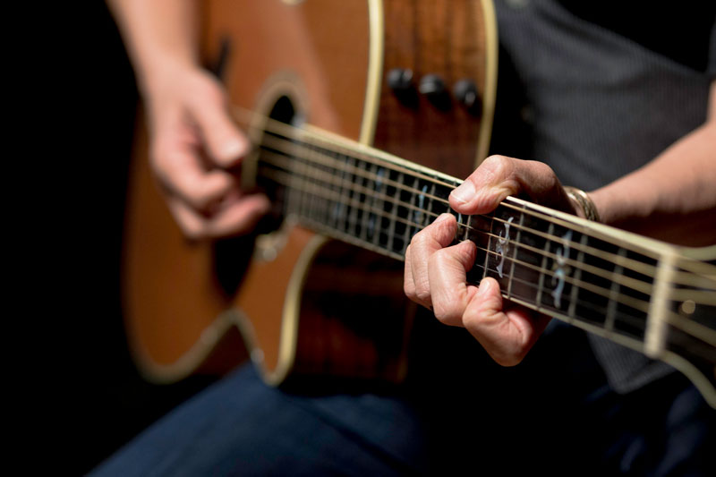 Một số loại pickup phù hợp cho fingerstyle guitar (Phần 2)