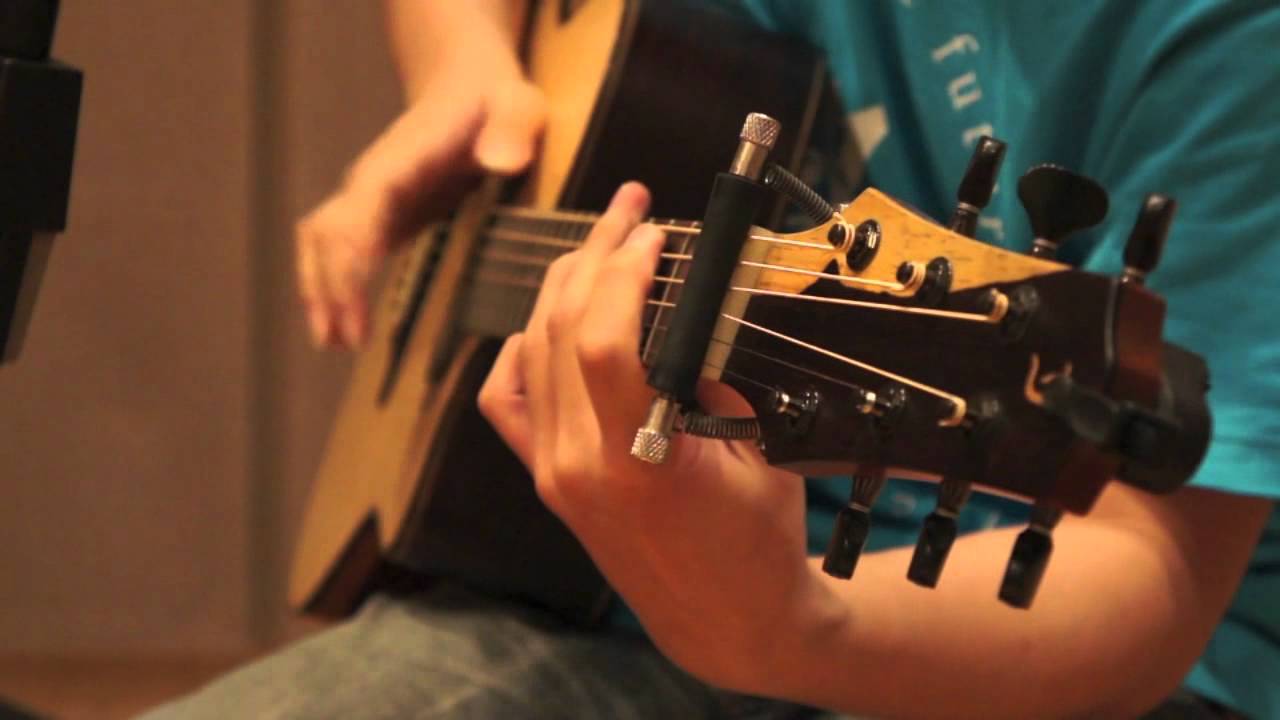 Một số loại pickup phù hợp cho fingerstyle guitar (Phần 1)